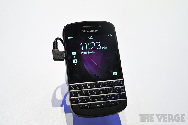 BlackBerry Q10 (color-corrected stock)