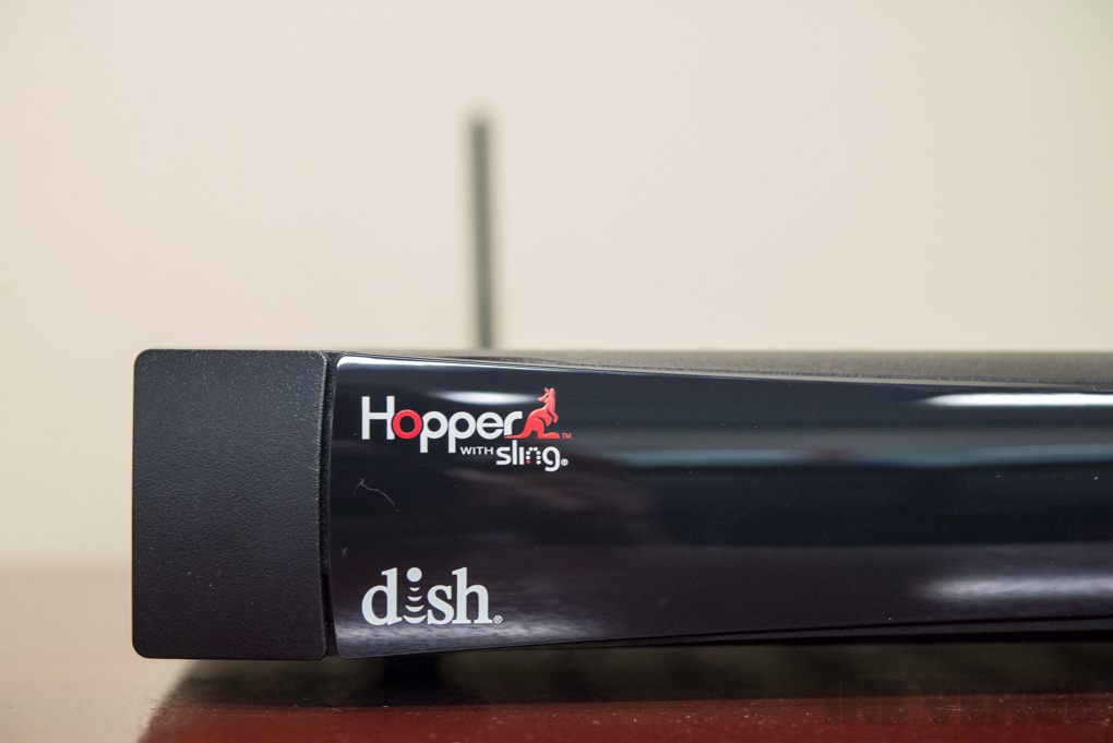 Dish Hopper With Sling