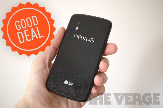 Nexus 4 Good Deal