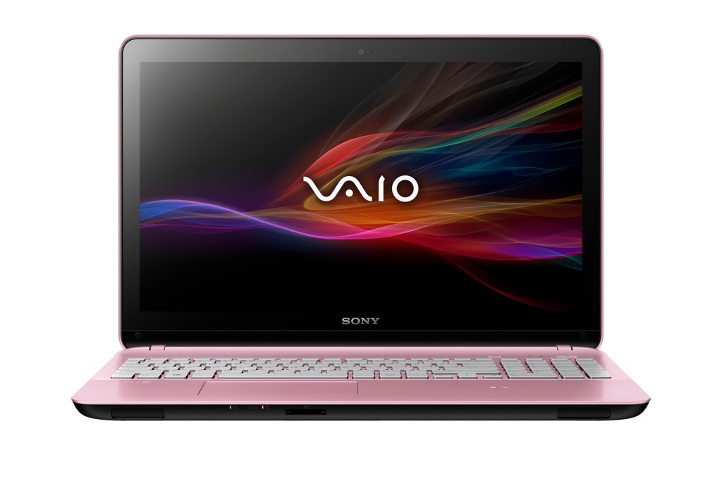 Gallery Photo: Sony Vaio Fit pictures