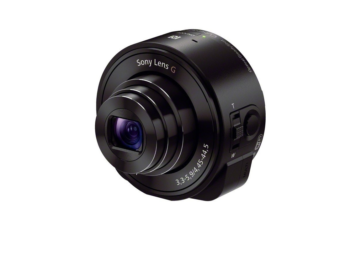 Sony QX10 smart lens