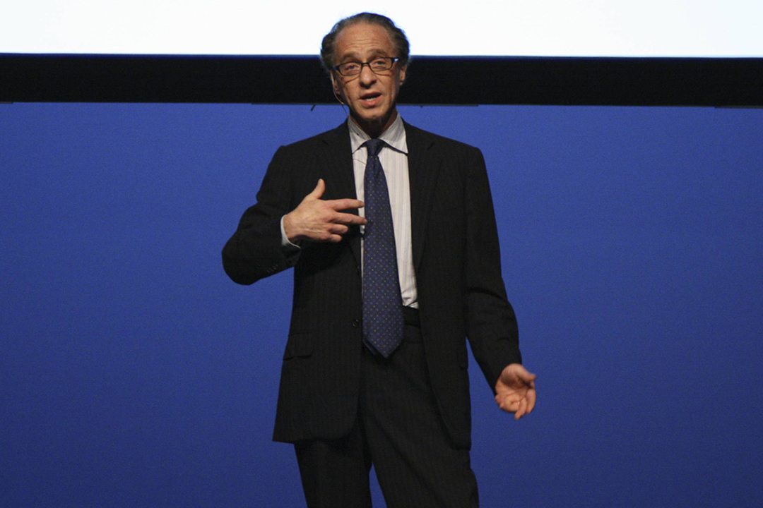 Ray Kurzweil (Wikimedia)