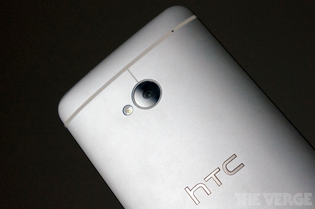 HTC One (verge stock)