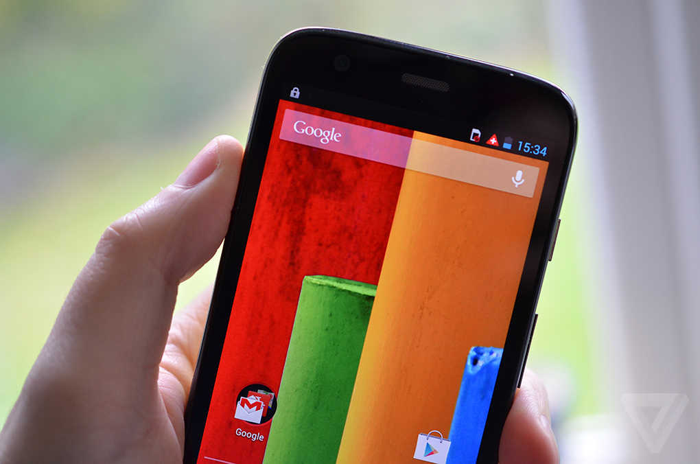 Moto G review 1020