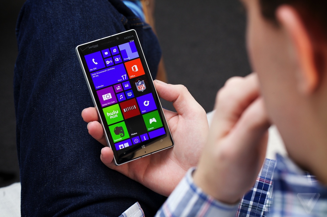 Nokia Lumia Icon 2040px