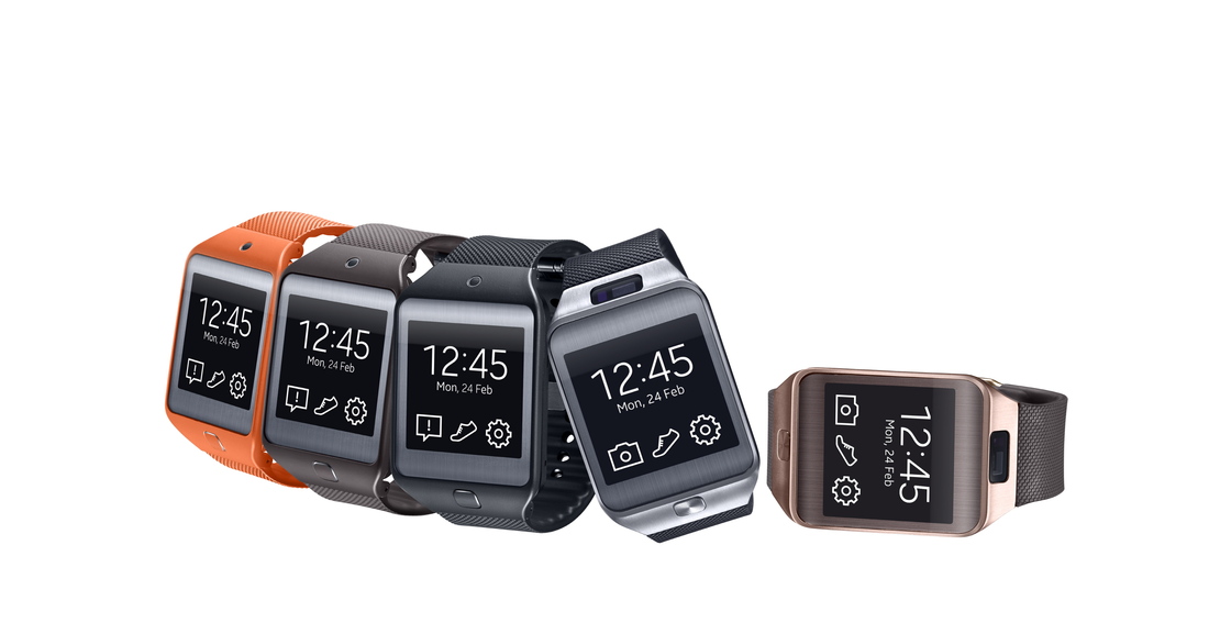 Gallery Photo: Samsung Gear 2 and Gear 2 Neo official photos