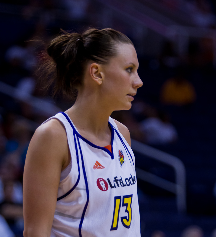 Penny Taylor (Photo by Ryan Malone)