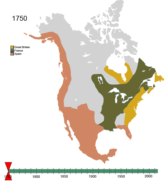 north america borders 1750 gif
