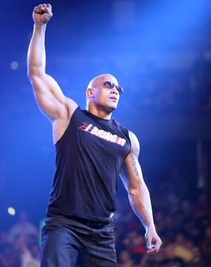 The Rock was the deciding factor in The Miz defeating John Cena to retain his WWE Title.