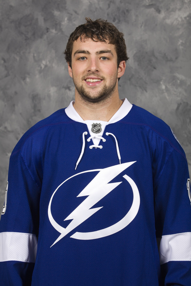 Cory Conacher is just one player that Tampa Bay Lightning bloggers think people should keep an eye on in 2012-13. (image courtesy Tampa Bay Lightning)