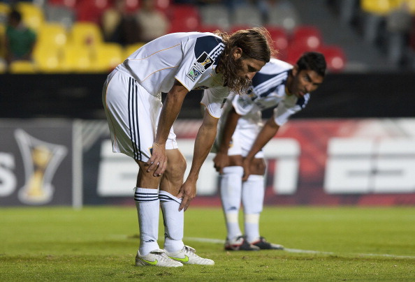 The LA Galaxy are going to have to avoid running out of gas tonight, if they're going to prevail against Morelia. 