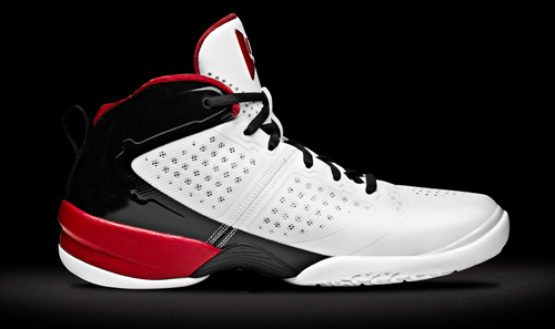 The Fly Wade 2: Miami Heat All-Star guard Dwyane Wade's latest Brand Jordan signature shoe.