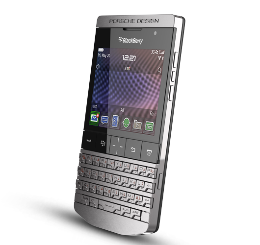 blackberry p'9981
