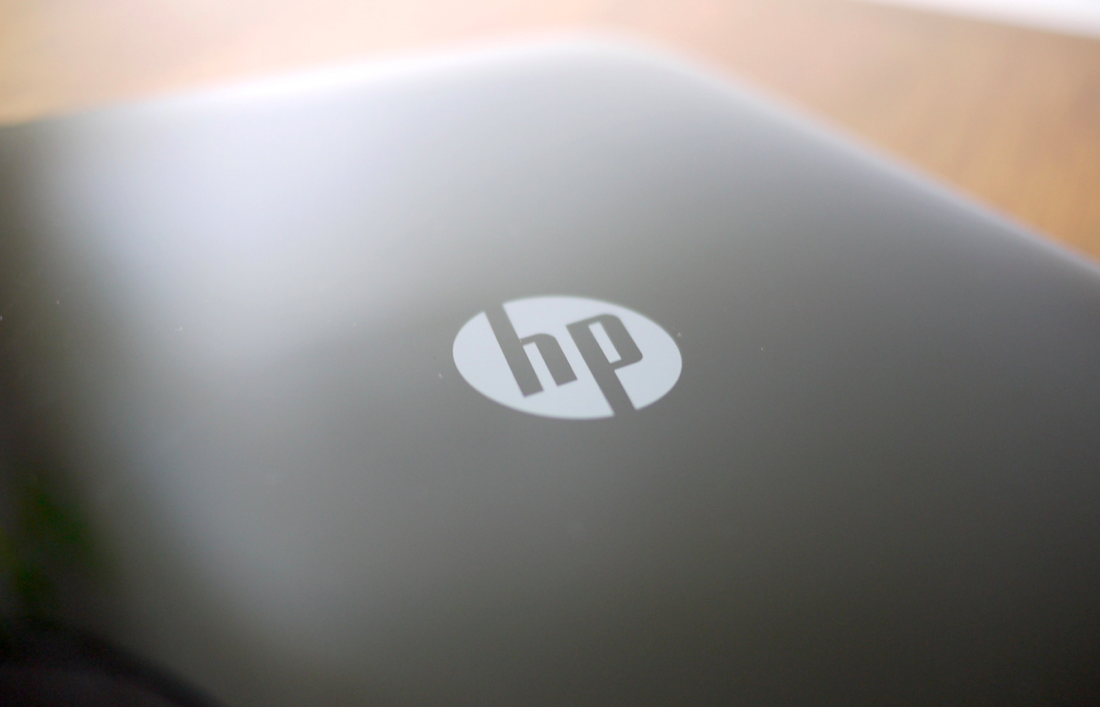 touchpad HP