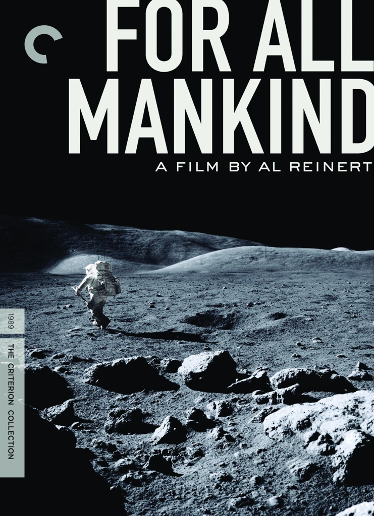 Criterion For All Mankind