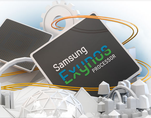 Samsung Exynos logo