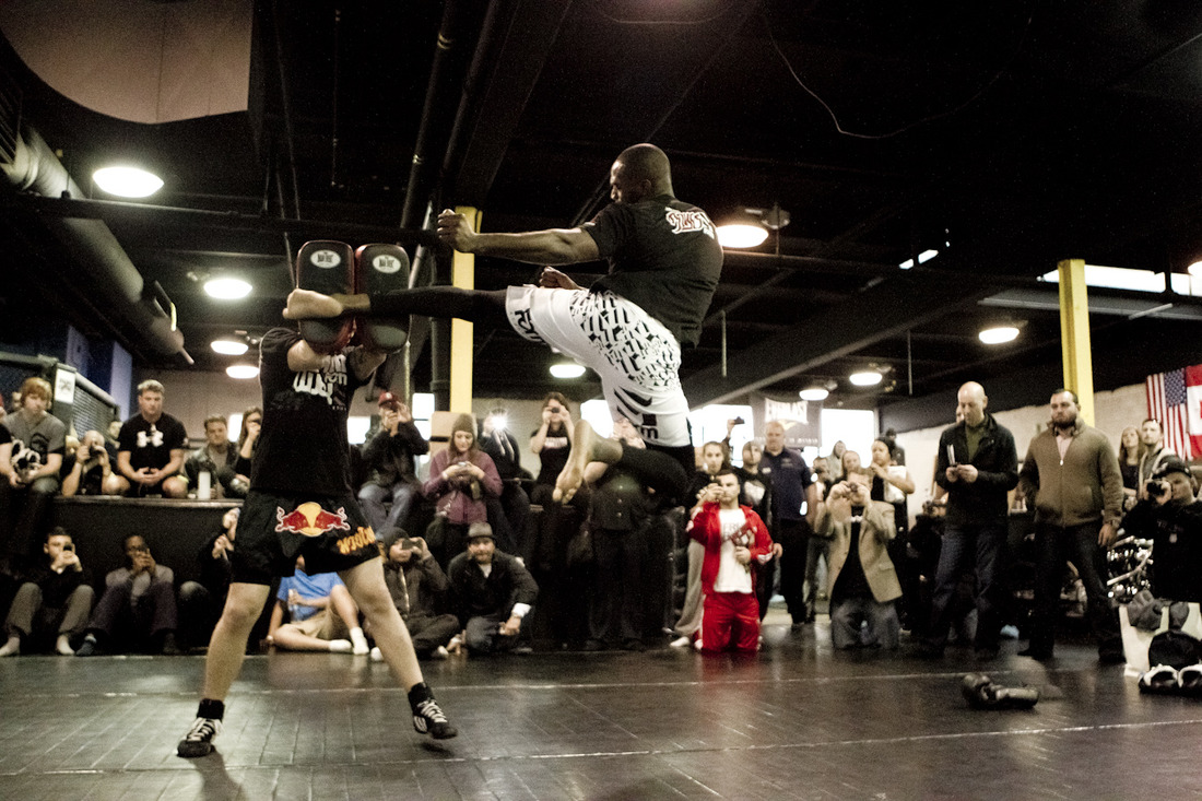 (Photo by Esther Lin via MMA Fighting)