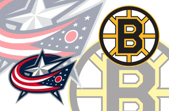 Bizarro Game Day Matchup 29: Video Blue Jackets vs. Video Bruins