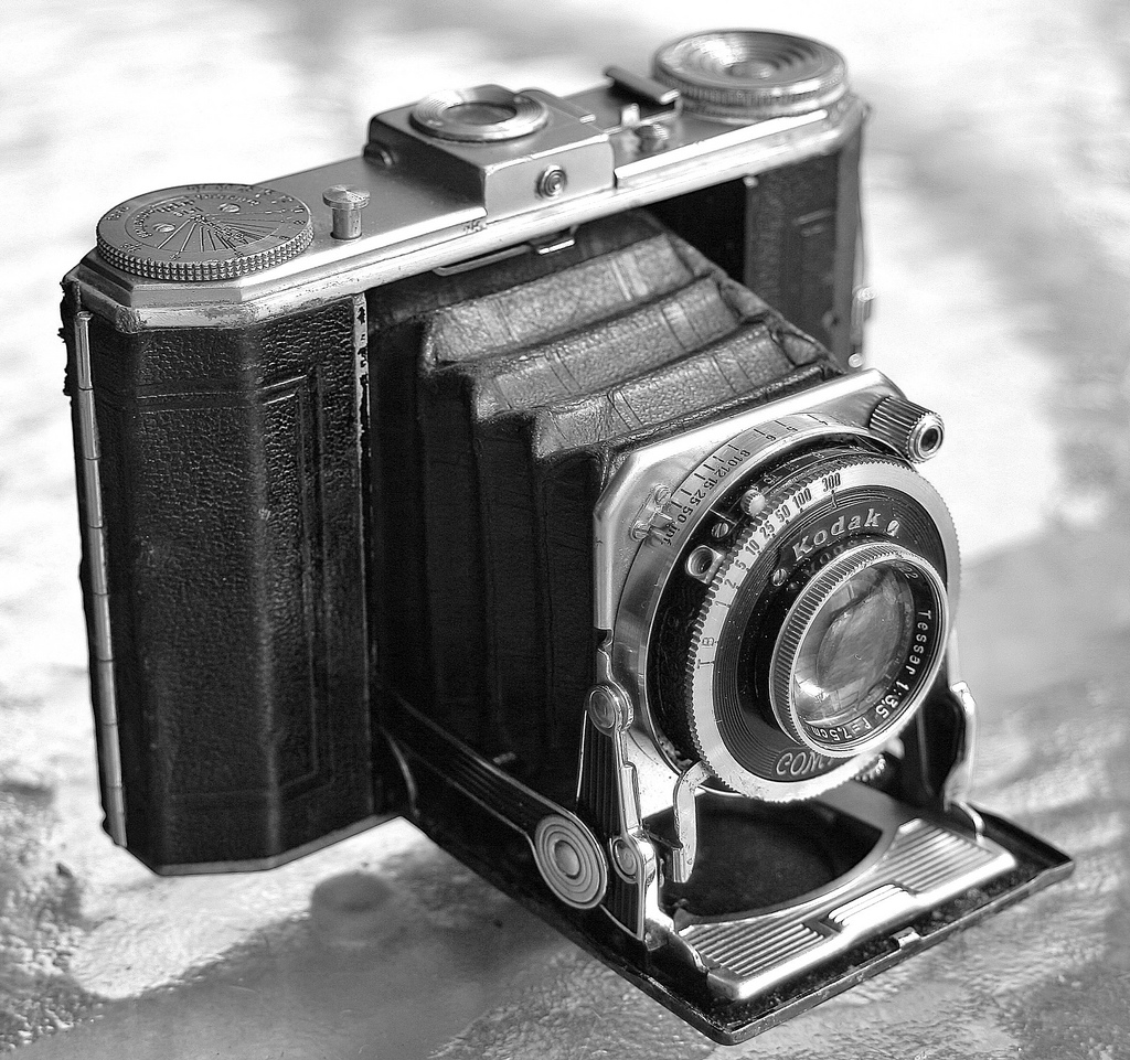 Kodak camera FLICKR