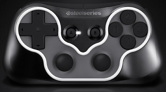 SteelSeries Ion Controller
