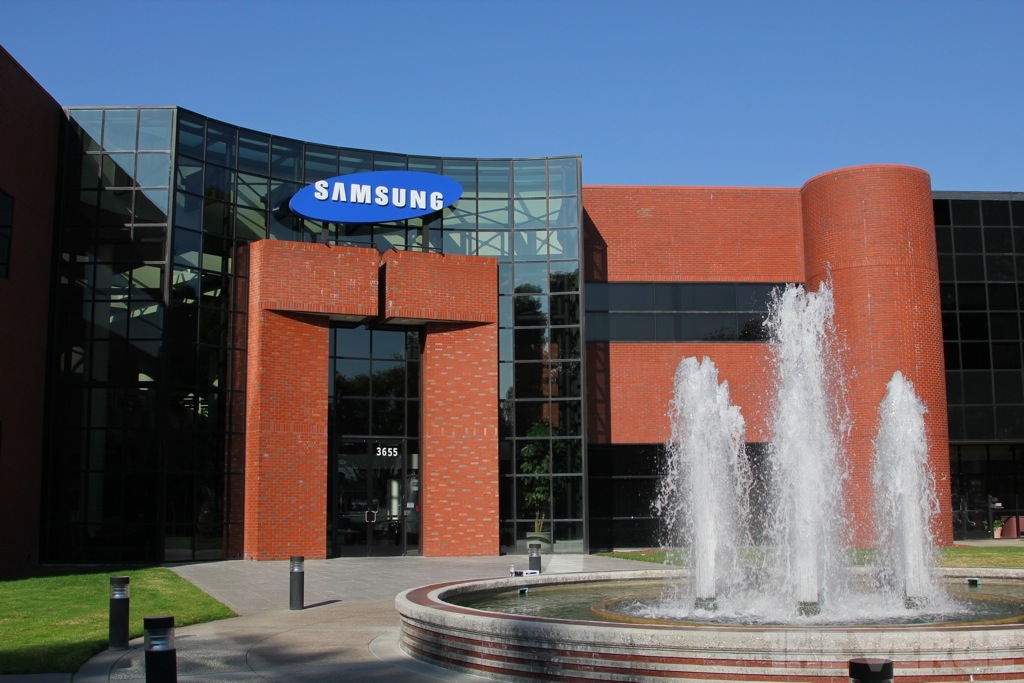 Samsung Semiconductor HQ San Jose 3 stock 1024