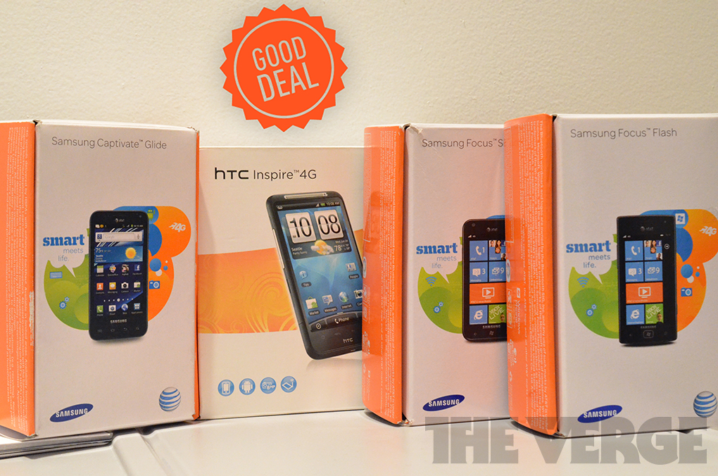 AT&T Smartphone Good Deal