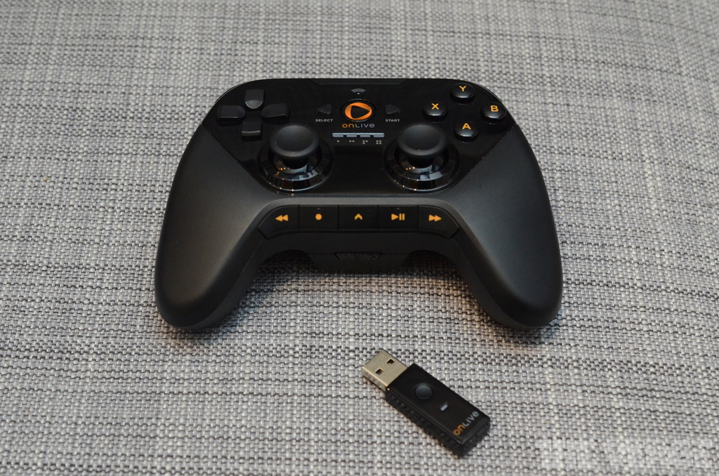 OnLive Universal Controller