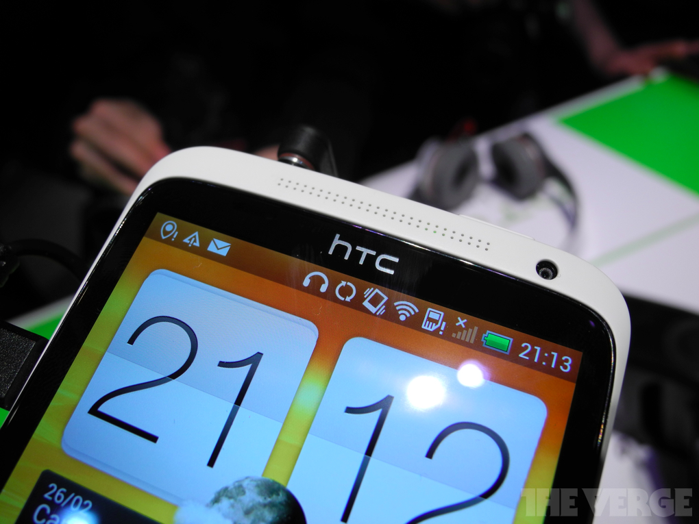 Gallery Photo: HTC One X hands-on