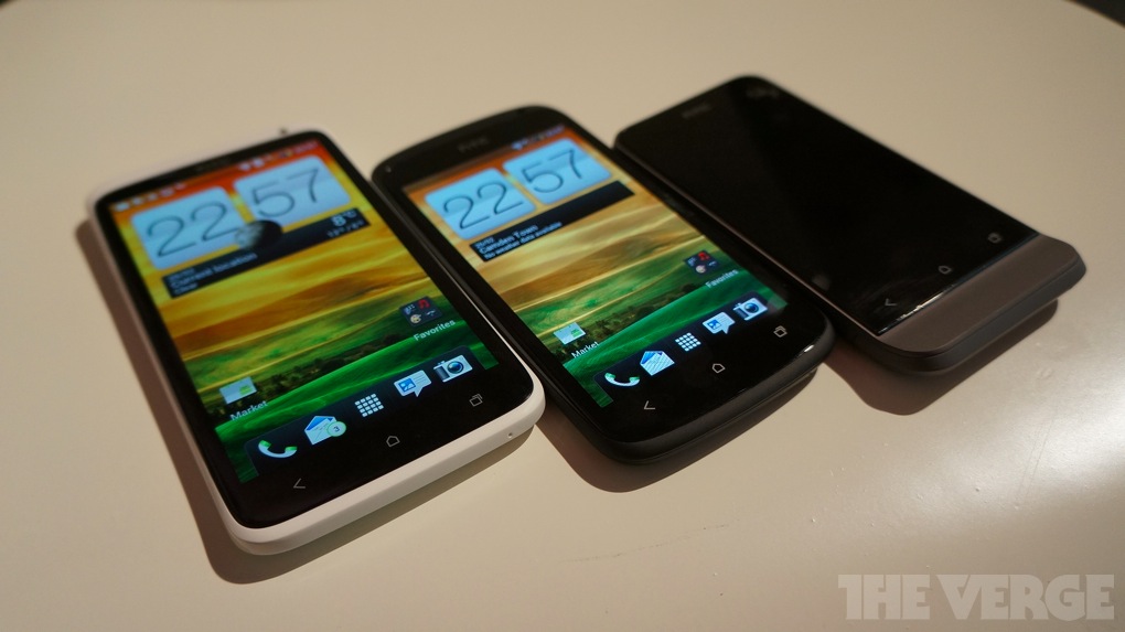 Gallery Photo: HTC One Series hands-on photos