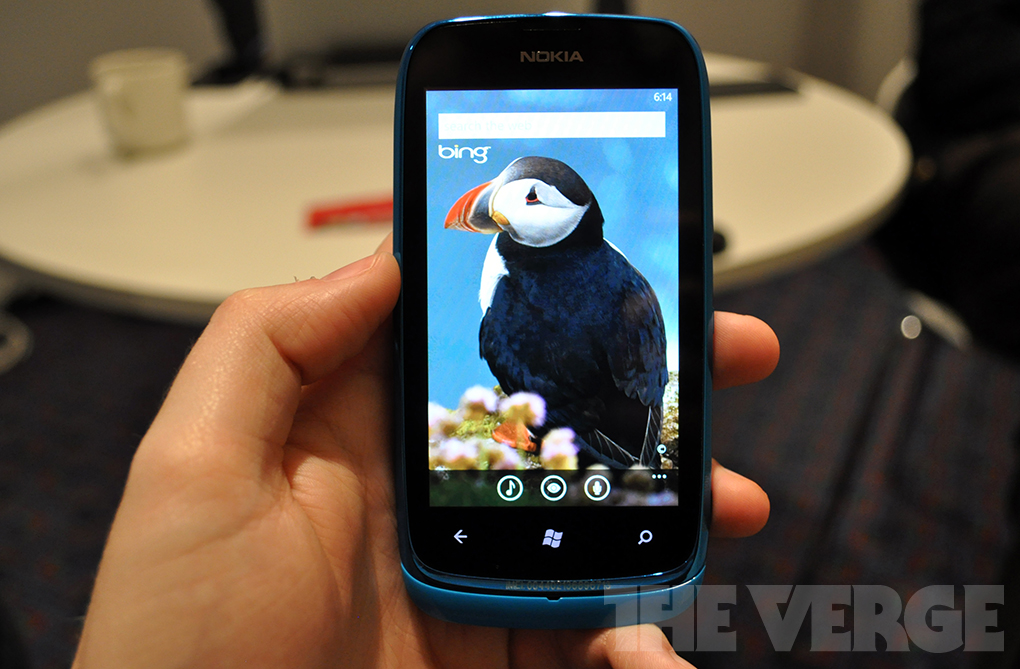 Gallery Photo: Windows Phone Tango hands-on pictures