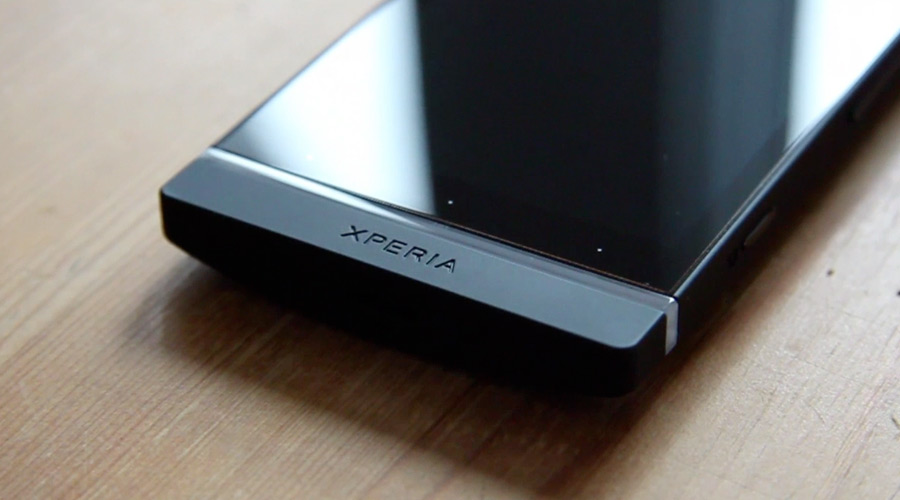 xperia s video review