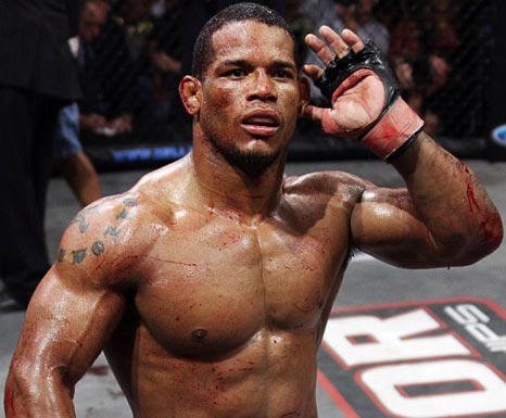 Former Bellator champion and current UFC middleweight Hector Lombard. Photo courtesy beatdown