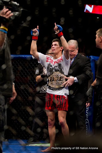 Can Dominick Cruz be successful in the UFC with his polarizing style? Photo by Ryan Malone/<a href="http://arizona.sbnation.com" target="new">SB Nation Arizona</a>