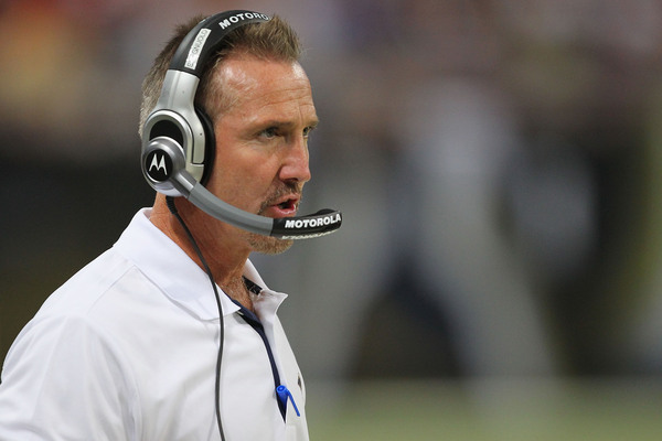 Todd Hewitt says Steve Spagnuolo fired him based on age discrimination and said some ugly things in the process, according to a lawsuit filed against the team this week. 