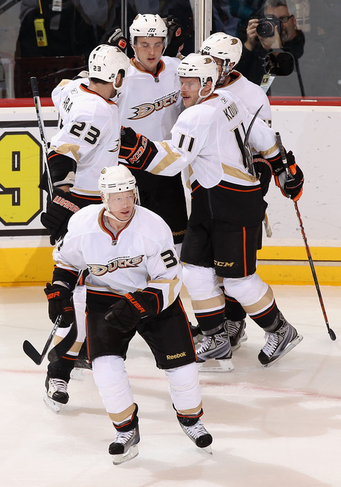 Cam Fowler has been a pleasant surprise for the Anaheim Ducks this season.