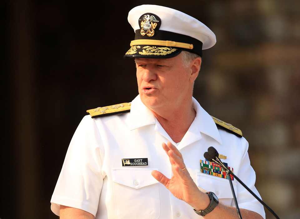 SB Nation doesn't own any rights to Admirals pictures, but some how has this picture of an actual Admiral. I'll take it.