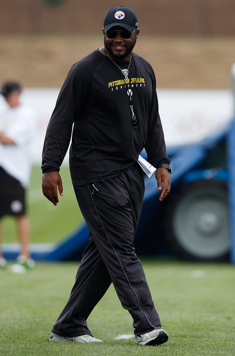 Pittsburgh Head Coach Mike Tomlin will have some tough roster decisions to make in a few weeks. Thursday's preseason opener against the Philadelphia Eagles will be an important part of that process.