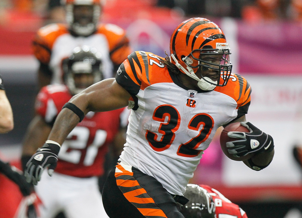Former Bengals RB Cedric Benson is looking for a NFL team for the 2012 season. 