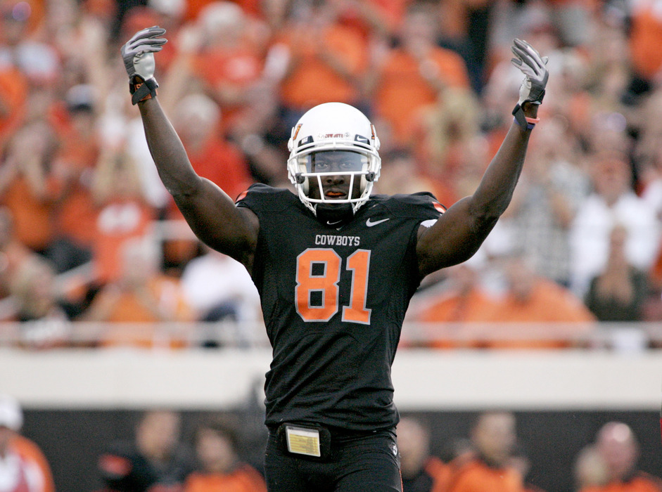 Mike Mayock suggested that Justin Blackmon could be the pick over Fletcher Cox for the Rams. 