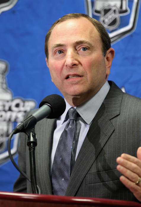 NHL Commissioner Gary Bettman helped get ownership just about everything it wanted in a new CBA in 2004.  Eight years after the lost 2004-05 season, ownership wants more.