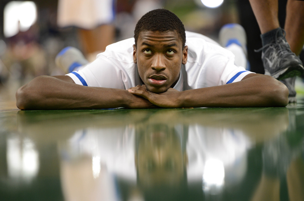 Our writers seem to think Michael Kidd-Gilchrist will be the newest member of the Cavaliers. What do you think?