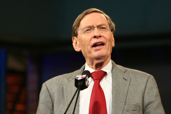 Whose name will Bud Selig call at number two?