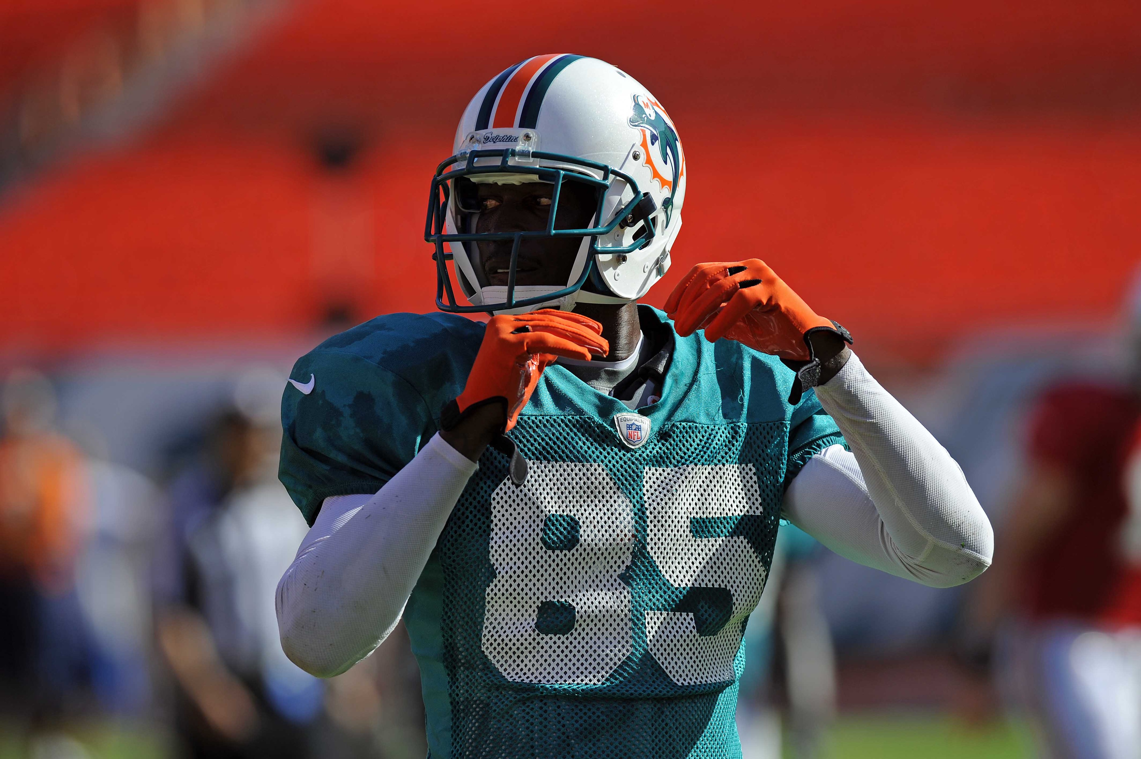 The knocks keep coming for former Miami Dolphins wide receiver Chad Johnson.