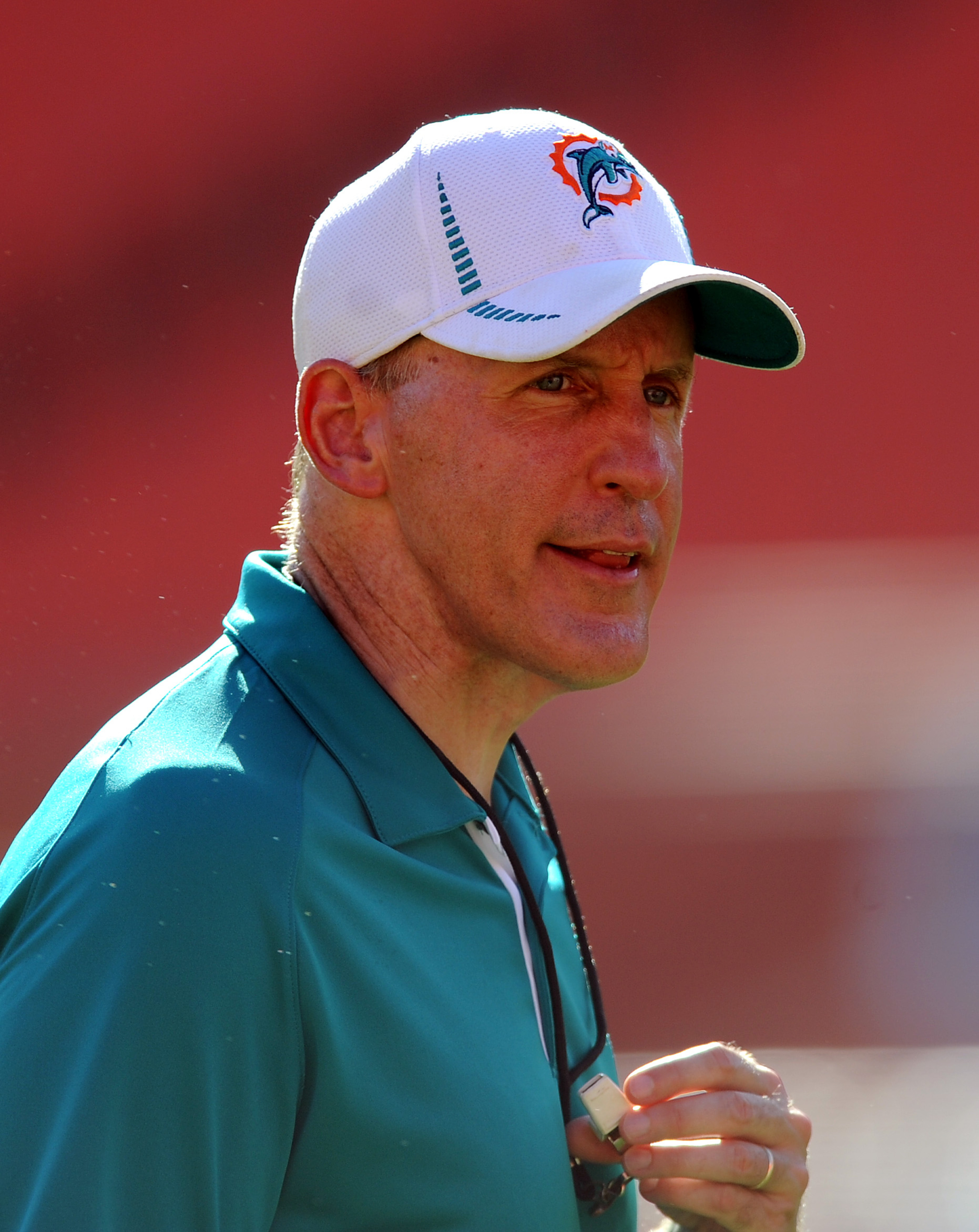 Miami Dolphins head coach Joe Philbin once again starred in an episode of Hard Knocks.