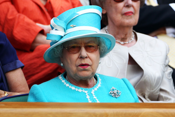 God Save the Queen!  (Photo by Clive Brunskill/Getty Images)