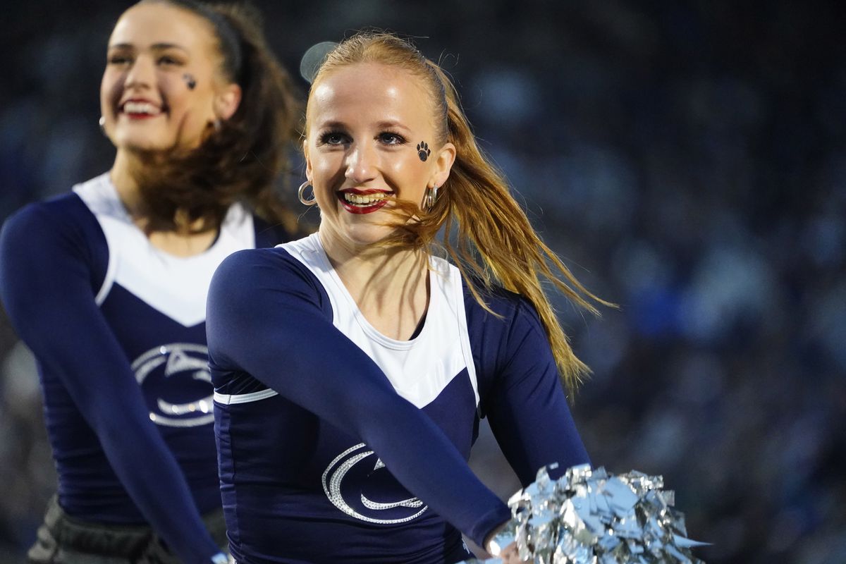 COLLEGE FOOTBALL: NOV 12 Maryland at Penn State