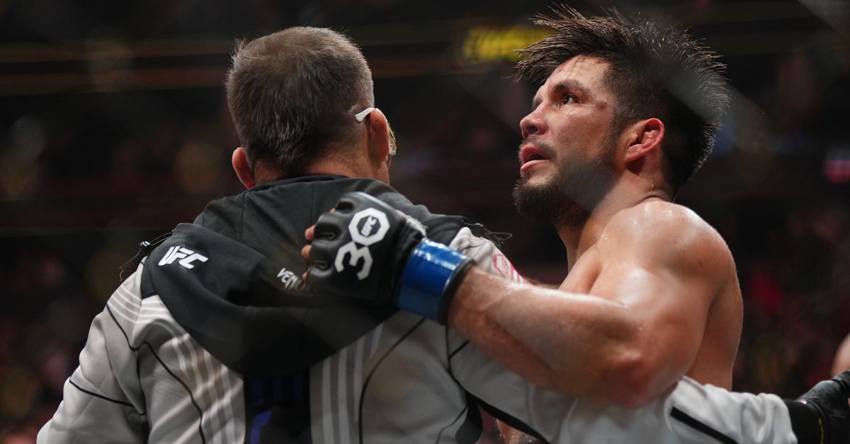 Ray Longo hopes video of Henry Cejudo parting ways with coach was staged: ‘If not, that’s a piece of s*** scumbag move’