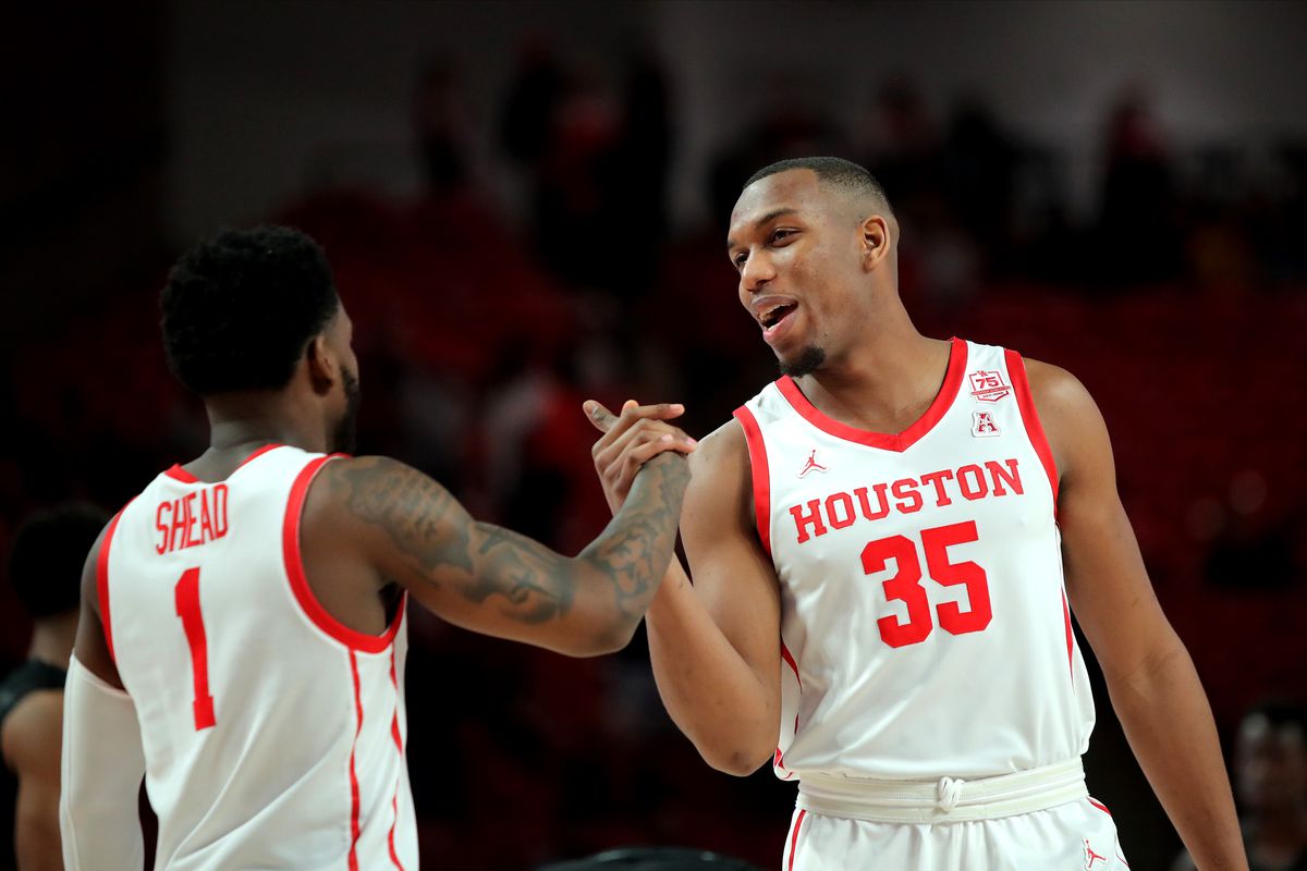 NCAA Basketball: Tulane at Houston