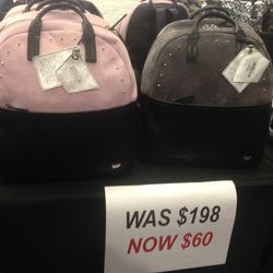 IIIbeca backpack, $60