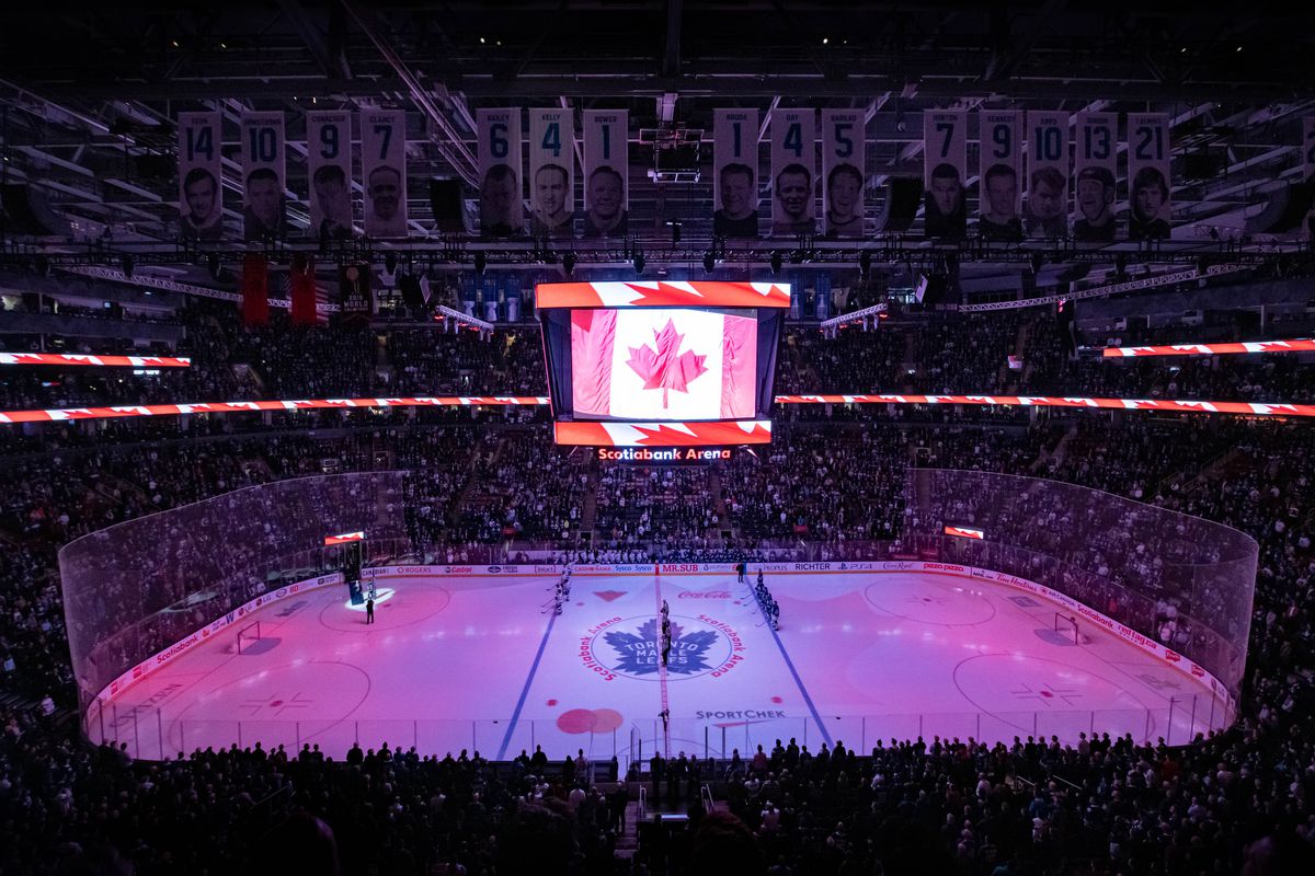 NHL: MAR 10 Lightning at Maple Leafs